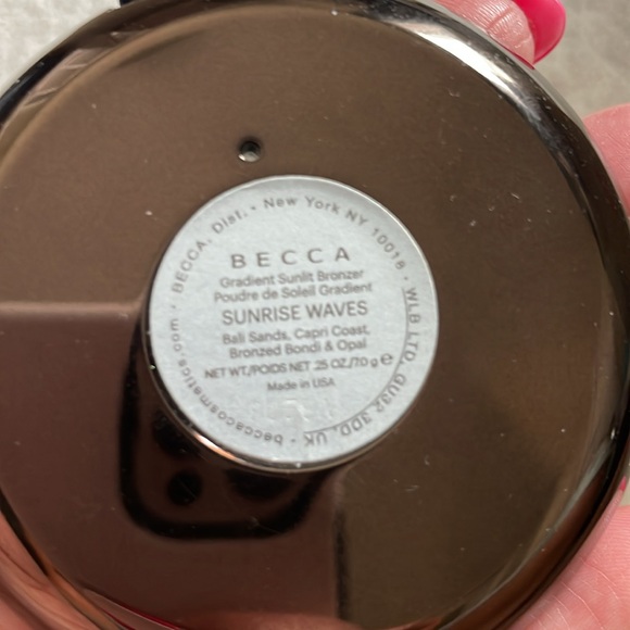 Becca bronzer - Picture 3 of 3